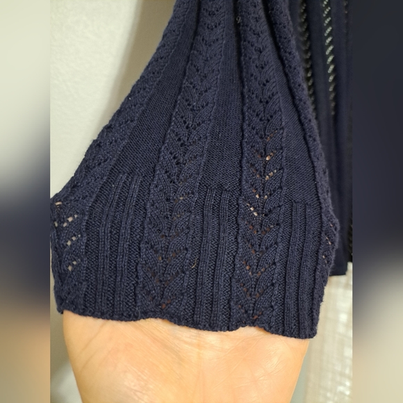 Open Cardigan 9/27 - Picture 2 of 5